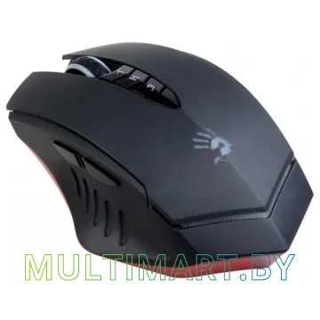 Игровая мышь A4Tech Bloody R80 (черный) картинка 2